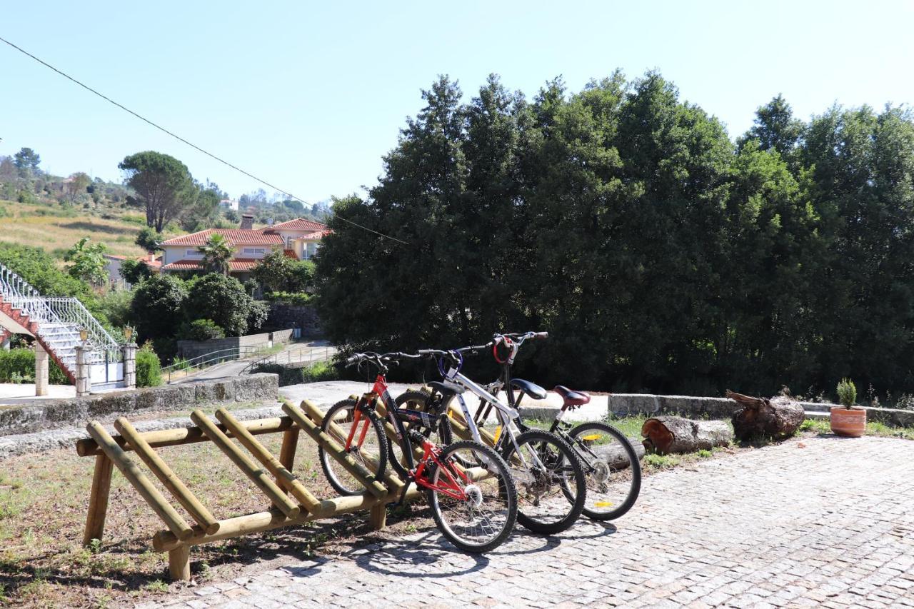 Casa Do Boco Βίλα Oliveira do Hospital Εξωτερικό φωτογραφία